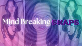 Mind Breaking Snaps: Goon JOI - Hosted by ObeyEnvyNow | Female Domination, FemDom, Asian, Jerk-Off Instructions, Orgasm Control, Cum Countdown, Tease & Denial, FemDom POV, Stroke, Goon, Pump, Sensual Domination, Mind Fuck, Captivate, Mesmerize