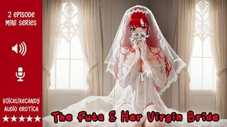 The Futa & Her Bride [2 Episode MiniSeries] [Futa x Female Virgin] [Breeding] [Pop Her Cherry] [Public Blowjob] [Cum Walk]
