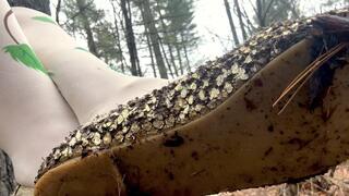 She Doesn’t Notice…