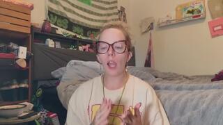 Strict Step-Mom Humiliates You Under Her Ripe Stinky Feet – POV