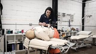 PRISON INFIRMARY Part 1