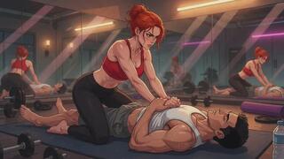 CPR Fantasies #26: Confession of My Pulsing CPR Revival Obsession