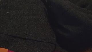 #4 - Unboxing black pantyhose !