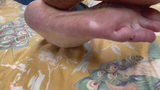 Taboo Step Mommy Gives In Again Dirty Rough Soles JOI