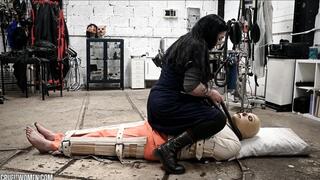 PRISON INFIRMARY Part 2