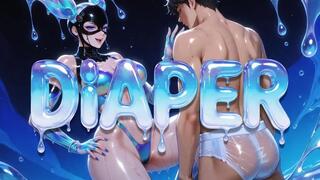 Diaper - Caring Warm & Wet Diaper Fuck (Erotic Audio)