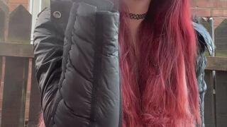 smoke before I go out