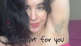 Armpit for you