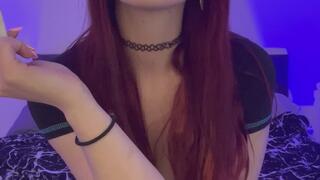 Getting naked and stripping