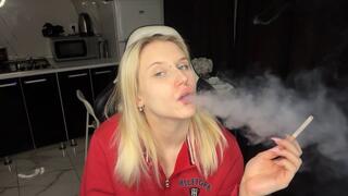 Chain-smoking 2 (10cigs)