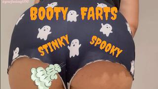 Spooky Stinky Booty Farts
