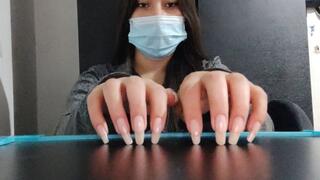 Merciless Tapping & Scratching