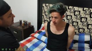 FERCHO GAMBETA JUEGA CON MATEO