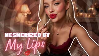 Mesmerized by My AI Lips
