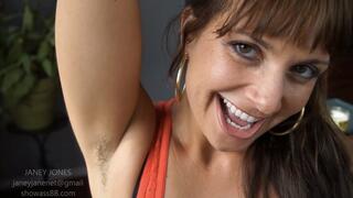 How I Became an Armpit Fetish Model - Hairy Armpit Confession