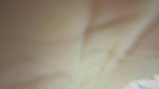 POV: Giant woman submerges you underwater