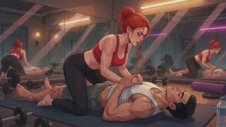 CPR Fantasies #26B: Confession of My Pulsing CPR Revival Obsession (Animated)