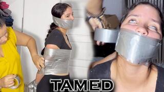 Tamed By Duct Tape (Full HD 1080p)