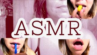 ASMR sensor y sounds