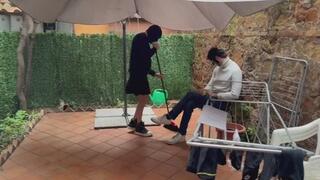 From Maid to Pet to Jester – My Slave’s Total Obedience