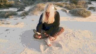 Trouble on a Walk MP4