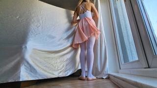 Ballet Feet Pointe Training