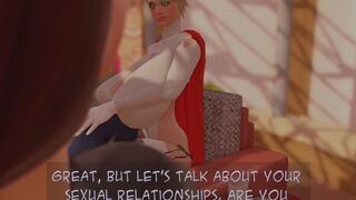 Mamamia Superheroine TAS Episode 7 reloaded part1