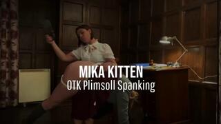 OTK Plimsoll Spanking