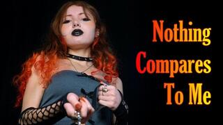 Nothing Compares to Me - Goddess Worship, Mind Fuck, Femdom POV 720p wmv