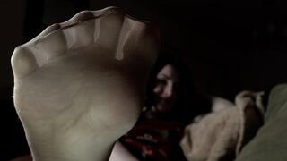 Discovered Nick Has A Foot Fetish - Full Movie