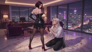 Financial Domination Fantasies #27: Confessions of a Wallet Draining Goddess