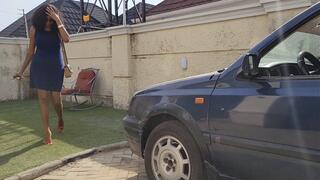 Cranking DISAPPOINTMENT! Gotta Get A Taxi FAST!