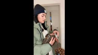 Lady Jeanette - My pathetic driver