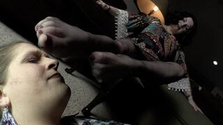 Can Not Be Dominated, 1st