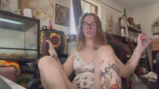 Desperate Small-Dick Black Beta Pays for Mean BBC Humiliation JOI – Laughing at Your Useless Tool While You Edge Like a Loser