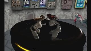 SL virt catfight FULL