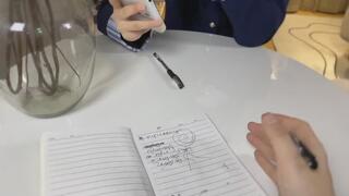 The Tutor's Magic Hand 01