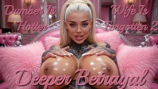 Dumber Is Hotter, Wife Is Forgotten 2 Deeper Betrayal