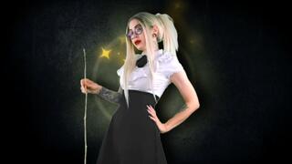 Spank denial - IGNORE, IGNORING