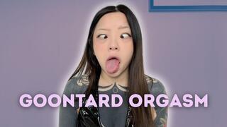 Goontard Orgasm