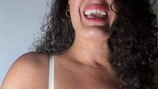 TABOO POWER PLAY POV: Nurturing Domme Takes Control Soft Domination, Psychological Control, Intense Presence