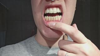 Snot, nose picking, bad breath, toothbrushing, ear wax