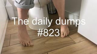 The daily dumps #823