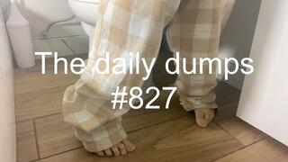 The daily dumps #827