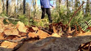 POV: She Feels You Watching…