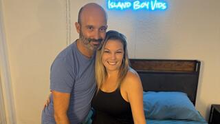 FL Bikini Blondie Lauren In Her Porn Collab Debut