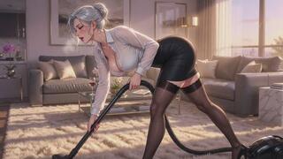 Vacuuming Fantasies #19: My Vacuuming Obsession