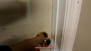 Jane Domino & Vivian Ireene Pierce Get Peeped On During Their Live Video