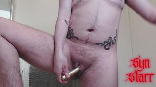 quick fuck in the bathroom - squirt surprise