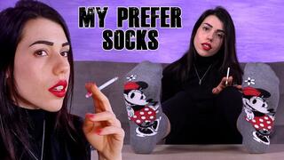 My prefer socks - FULL HD